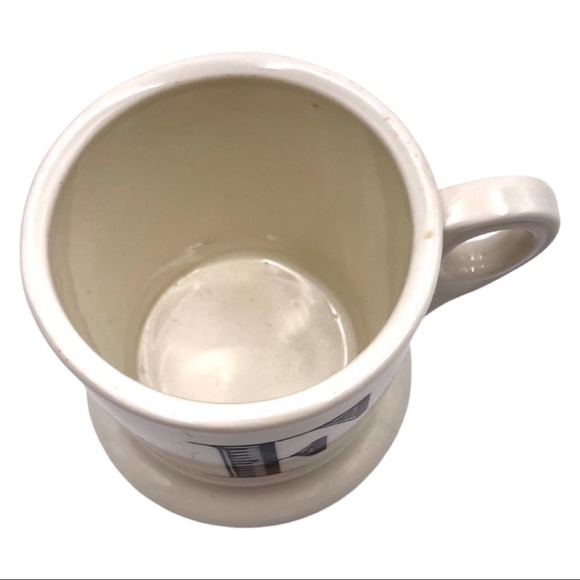 ANTHROPOLOGIE MONOGRAM Coffee mug F - Picture 6 of 11